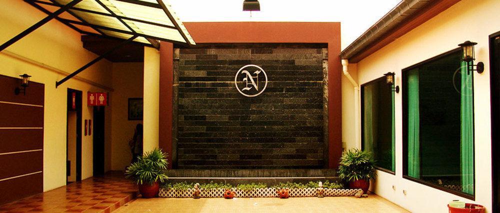 Nipa Garden Hotel Сурат Тхани Екстериор снимка