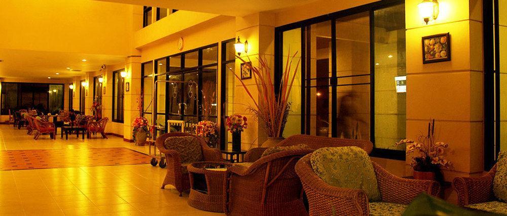 Nipa Garden Hotel Сурат Тхани Екстериор снимка